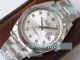 VR Factory Replica Rolex Datejust II SS Silver Diamond Dial Oyster Band 41 Watch (5)_th.jpg